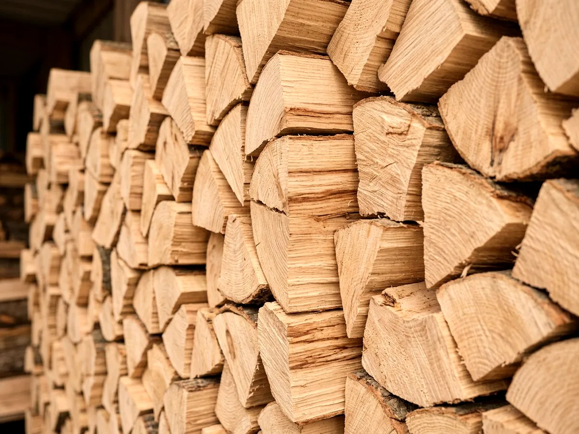 Ясеневые дрова в Краснодаре